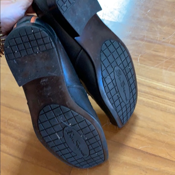 Ben Sherman Crocodile Men’s dress shoes sz 9 43 - Picture 4 of 6